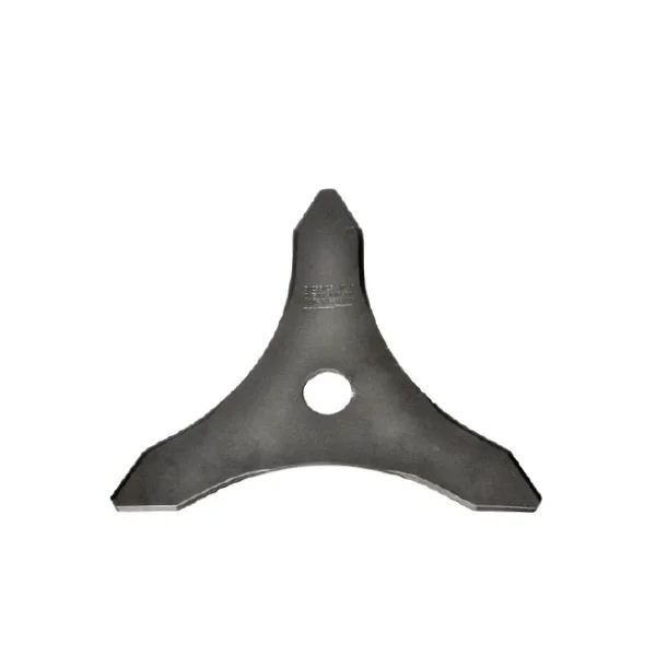 Trokraki nož 255 x 25.4 x 3 mm - FS 120. Villager. HQ.323R