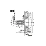 Četvorotaktni benzinski motor G 390 F