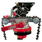 Električni oštrač lanca sa hidraulikom