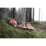 Husqvarna zaštitne radne rukavice - fina koža
