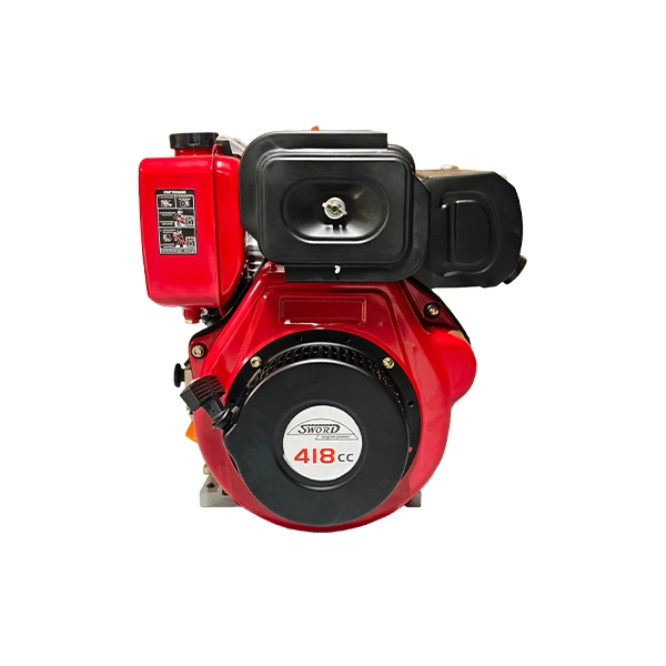 Četvorotaktni dizel motor 418 cm³