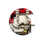 Četvorotaktni dizel motor 418 cm³