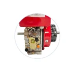 Četvorotaktni dizel motor 418 cm³