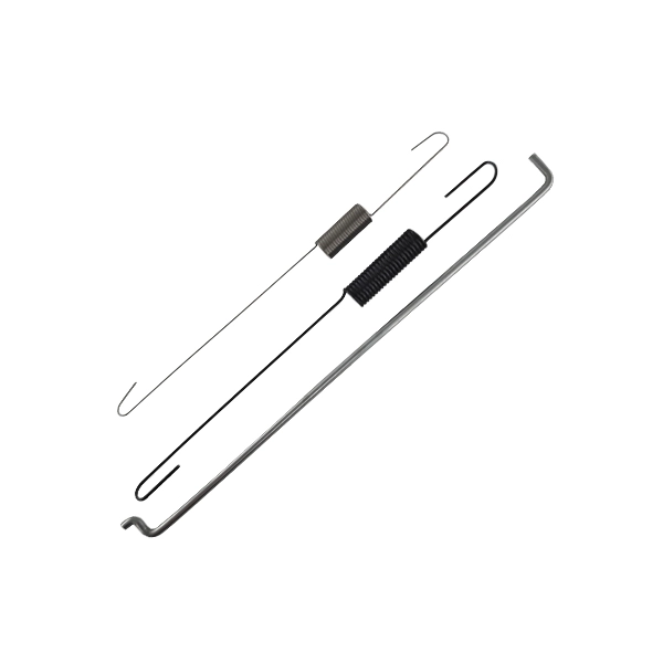 Set opruga regulatora + poluga - Honda GX 160.200