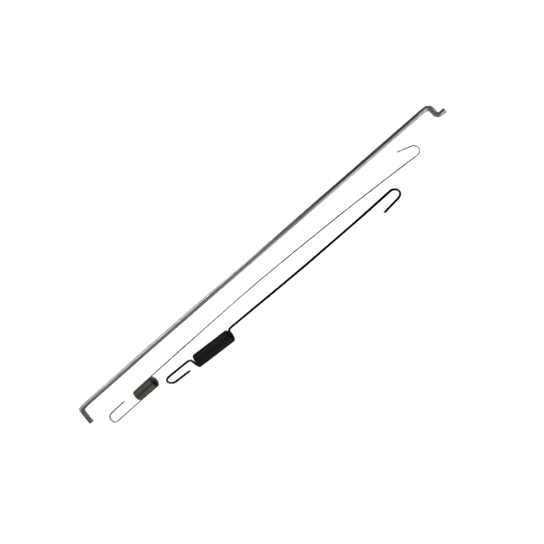 Set opruga regulatora + poluga - Honda GX 240.270