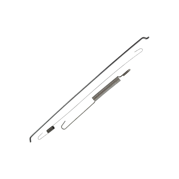 Set opruga regulatora + poluga - Honda GX 340.390