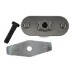 Nosač noža (kratki set sa podloškom i šrafom) - MTD 748-04096