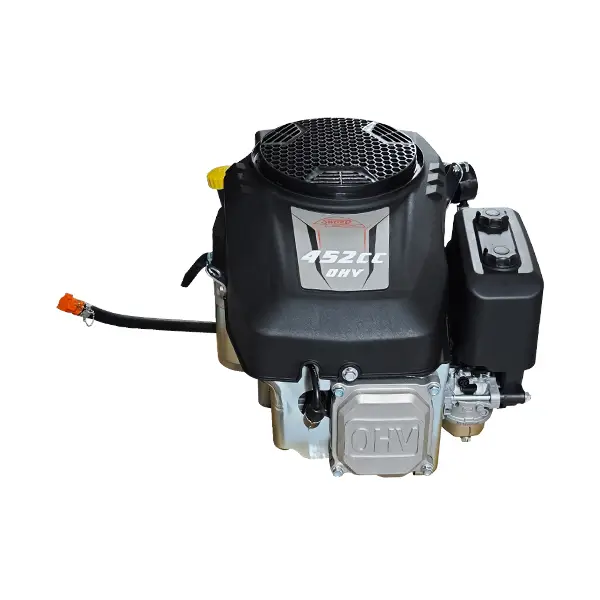 Benzinski motor DV 452 cm³