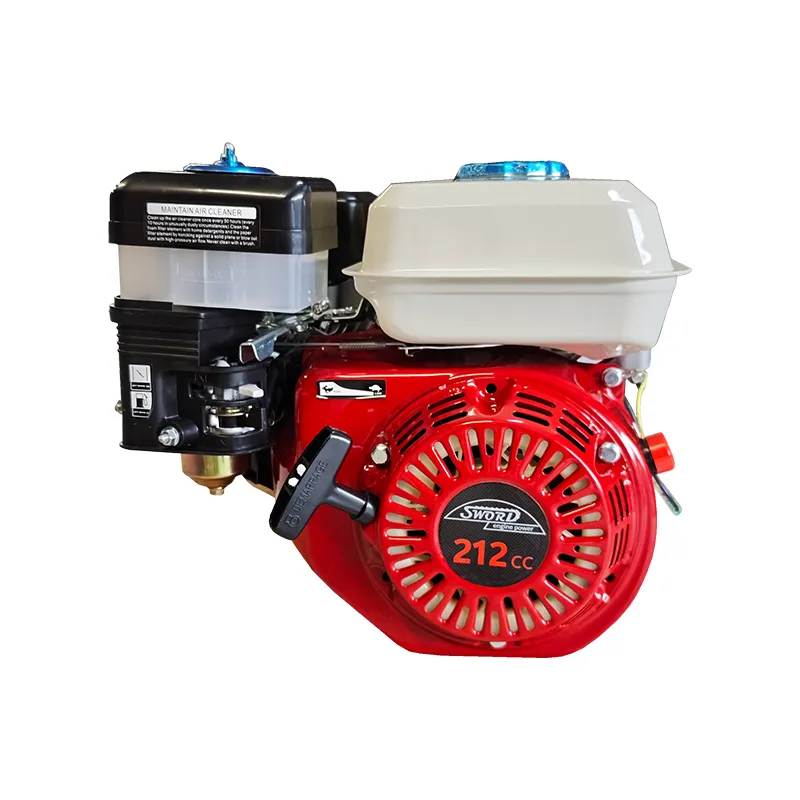 4T benzinski motor 212 cm³ 5.5 KS sa uljanim filterom vazduha