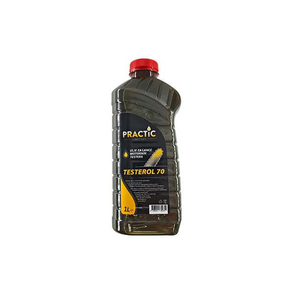 Ulje za podmazivanje lanca Testerol 70 1 l - Practic